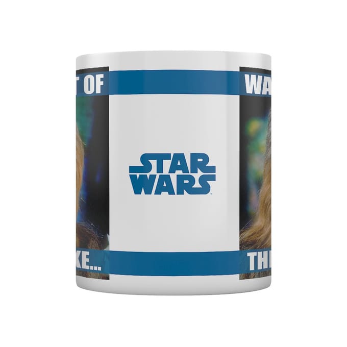 Star Wars De Salon Mok Uit Lopen (Veelkleurig)