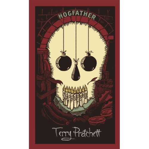 Hogfather door Terry Pratchett Hardback Boek 9781473200135