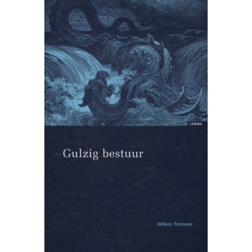 Gulzig Bestuur - Willem Trommel