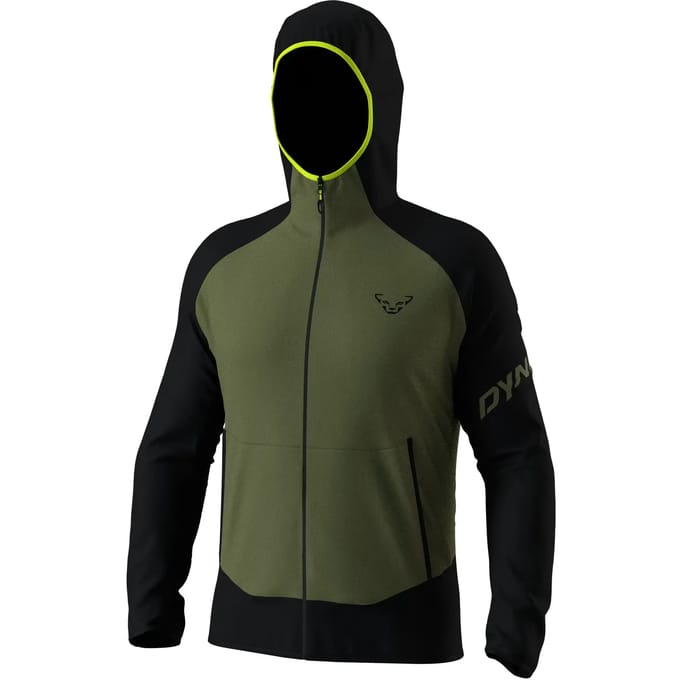 Hoodie Dynafit Transalper Polartec®