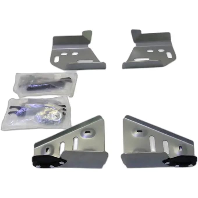 Compleet aluminium sabot kit Rival CF Moto CForce 800/820