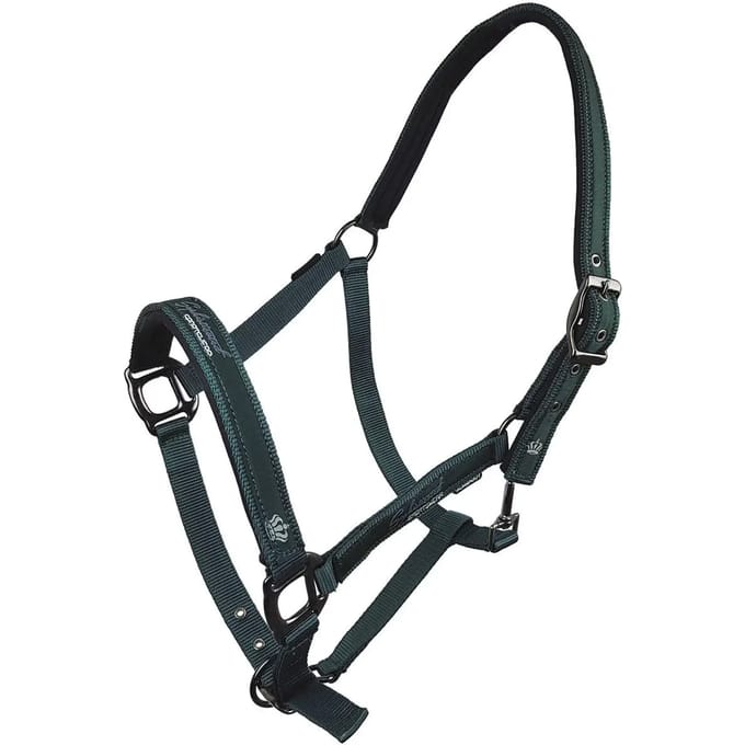 Nylon paardenhalster Horsenjoy Cassia