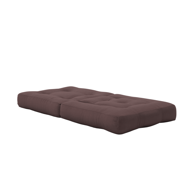 Karup Mini Cube stoel - 715 Brown