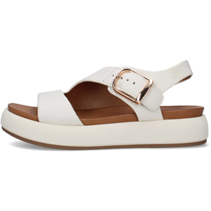 Platte sandalen Inuovo A96064