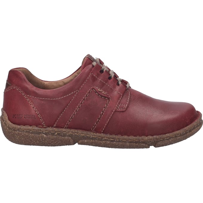 JOSEF SEIBEL Neele 44 | Lage schoen voor Dames | rood