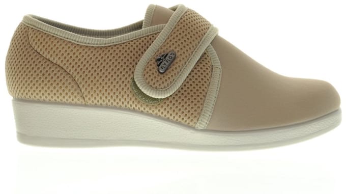 Fly Flot Dames Pantoffels Lycra maat 39