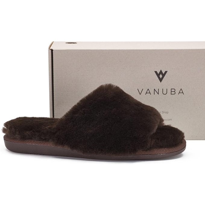 Vrouwenpantoffels Vanuba Anoa