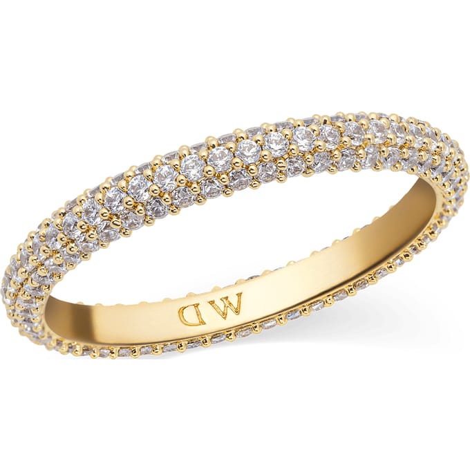 Daniel Wellington DW Pavé 48 Gold