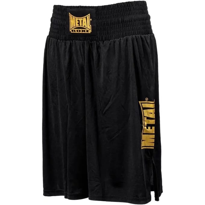 Engelse boksbroek Metal Boxe water