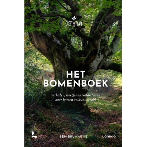 Het Bomenboek - Ben Brumagne