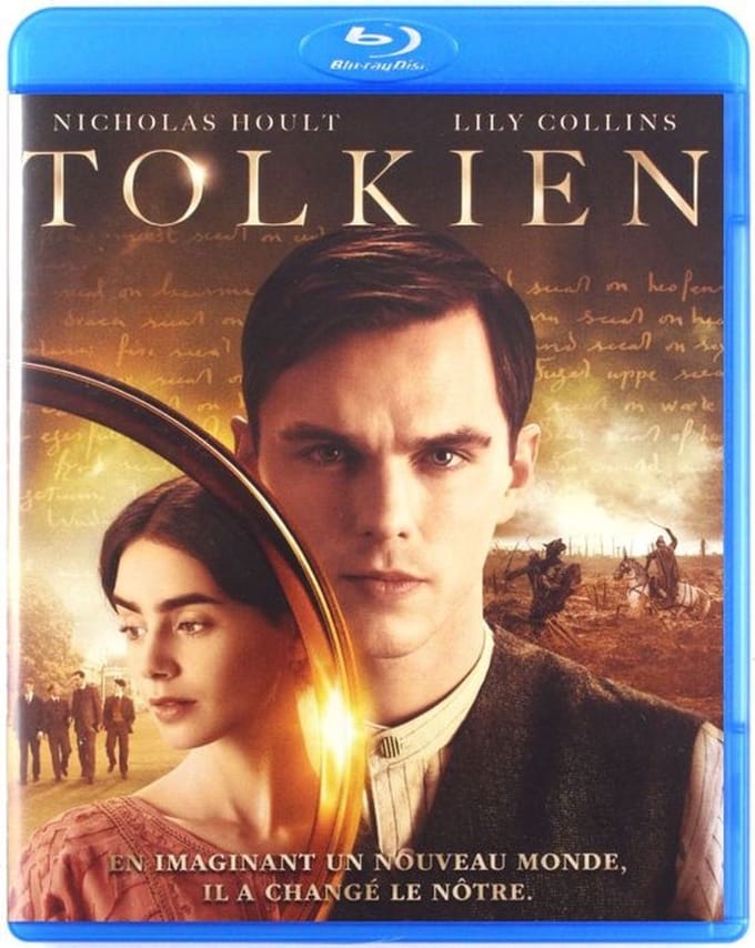 Tolkien [Blu-Ray]