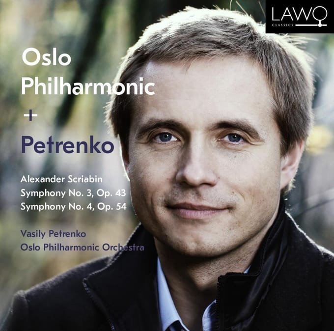 Scriabin/Symphonies 3 & 4