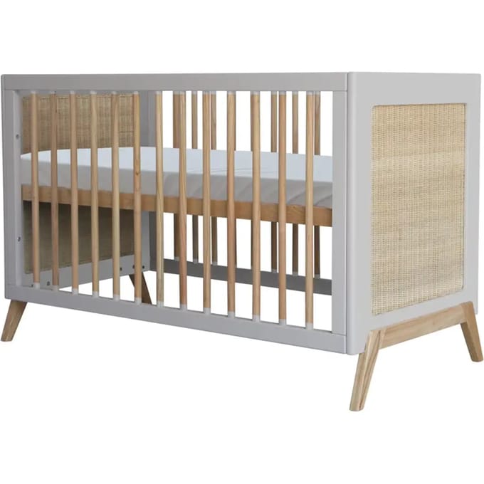 Groeiend rieten bed Théo Bébé Marelia