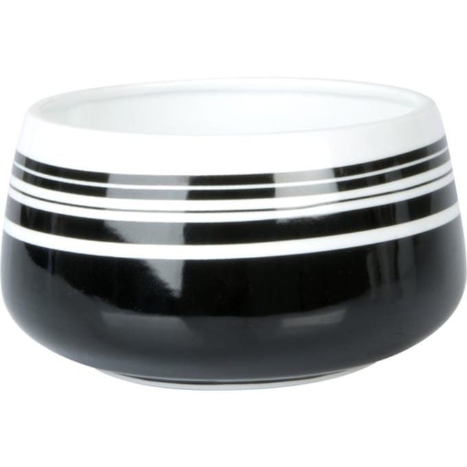 Plant pot Contrast porcelain medium