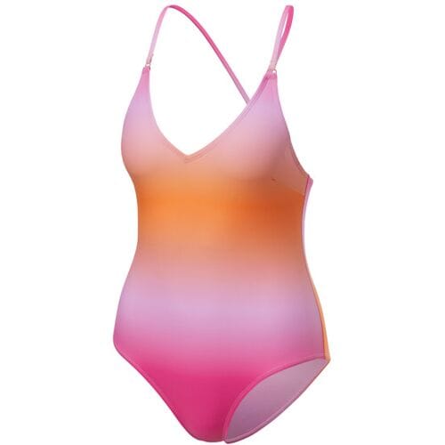 CRIVIT Dames badpak (Bont gekleurd, 36)