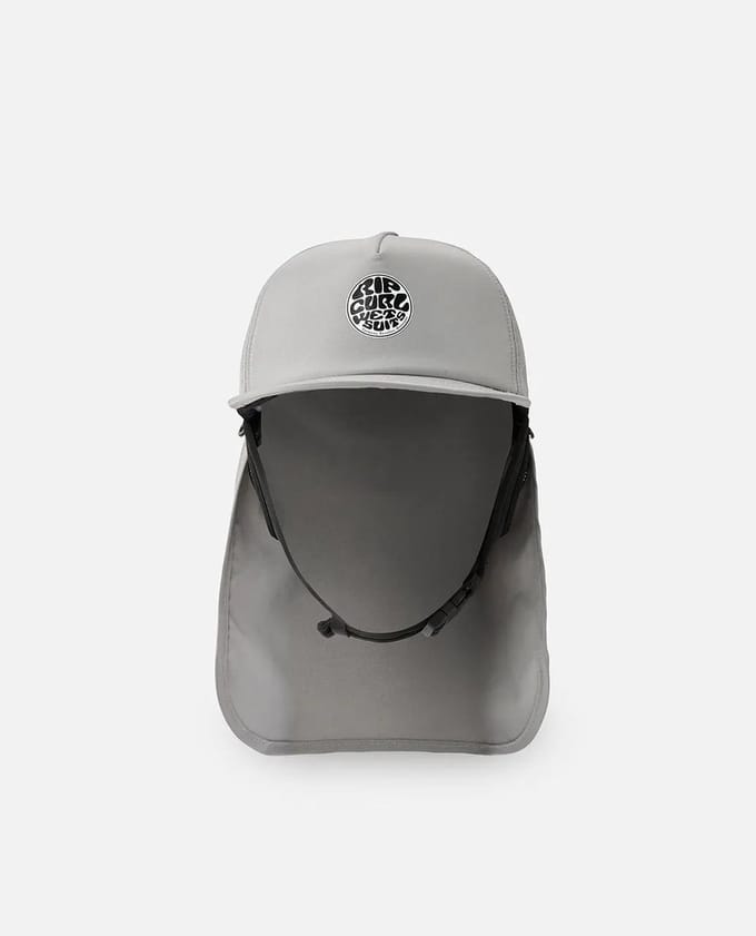 2025 Rip Curl Heren Surf Series Cap - Grey