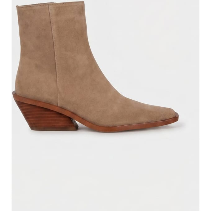Michael Kors Nash Bootie Camel Taglia: 36.5 | Stivali Outlet | Donna | Marrone