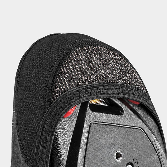 Rockbros LF1081 Windproof Waterproof Shoe Covers 42-46 cm - Black