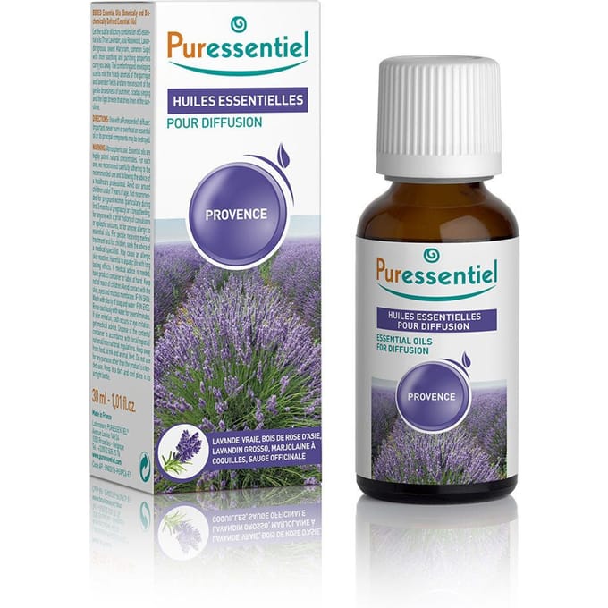 Puressentiel Etherische Oliën Voor de Provence Diffusie 30 ml