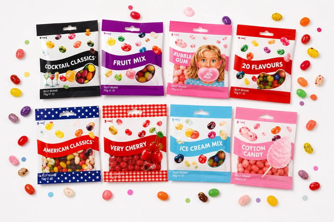 Jelly Beans | Groot cadeaupakket!