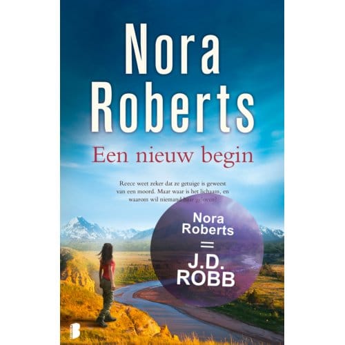 Een Nieuw Begin - Beschermengeltjes - Nora Roberts