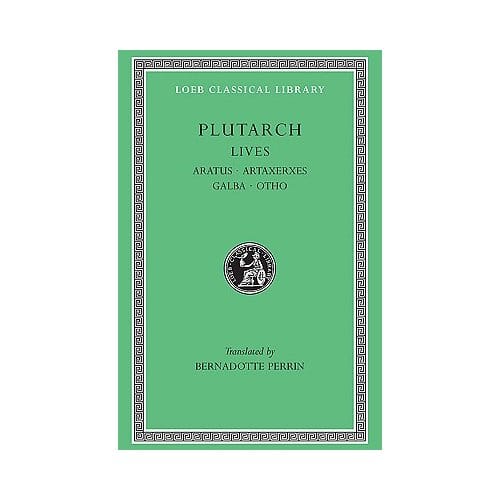 Lives - Plutarch