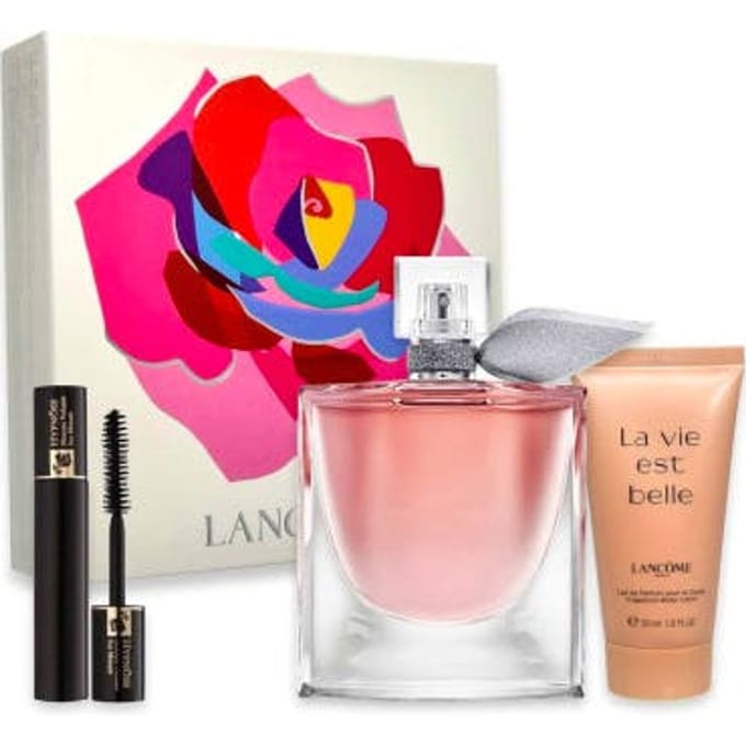 Lancôme Lanc&ocirc;me La Vie Est Belle Gift Set 2 ml + 2 x 50 ml