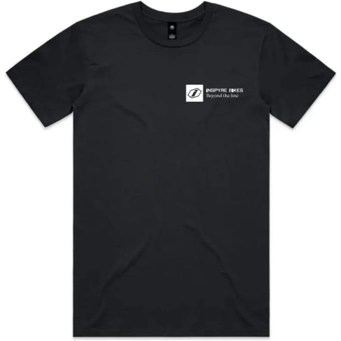 T-shirt Inspyre Beyond The Line