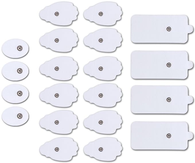 Elektrotherapiepads voor pijnverlichting