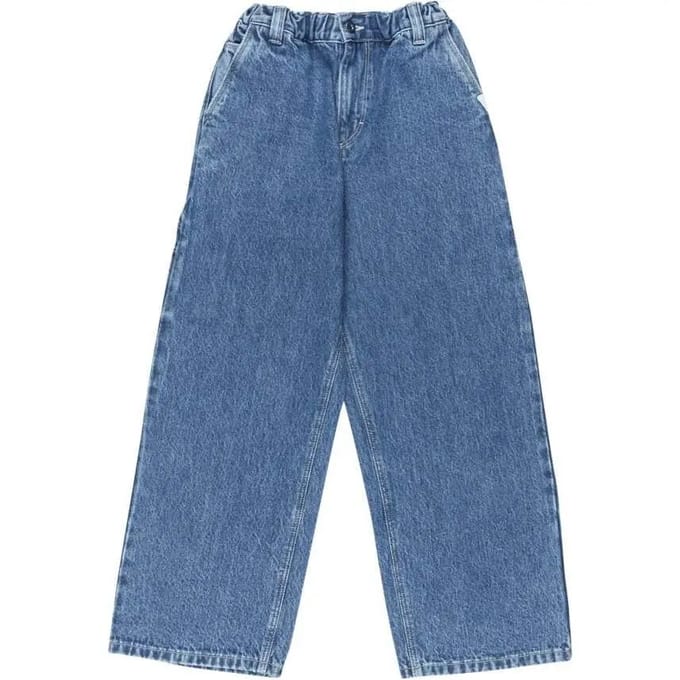 Element Big Carpenter Kids Jeans blauw