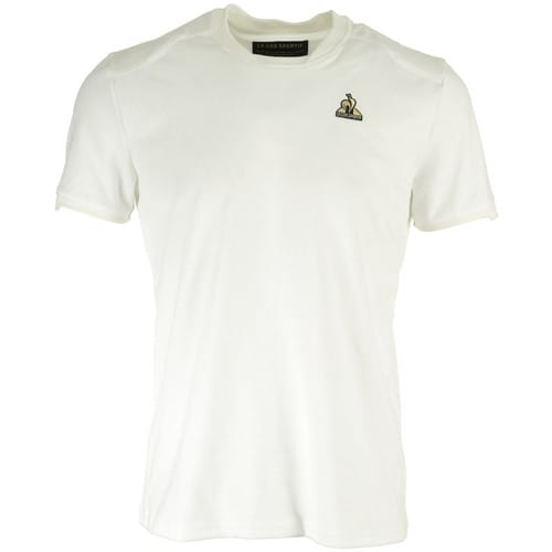 T-shirt Korte Mouw Le Coq Sportif Coq d'Or Tee
