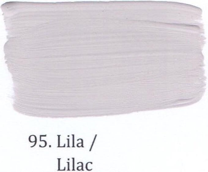 Matte muurverf 1 ltr 95- Lila