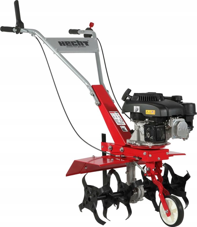 Hecht 746 – Benzine Tuinfrees