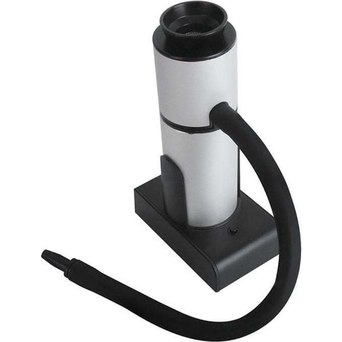 Draagbare Rookpistool Voedsel Cocktail Rook Infuser voor Vlees Zalm Worst Handheld Drank Roker Kit gray