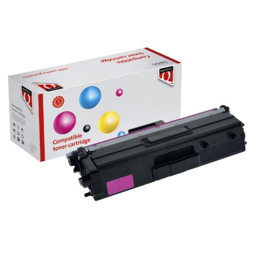 Tonercartridge Quantore Brother TN-423 rood | 1 stuk