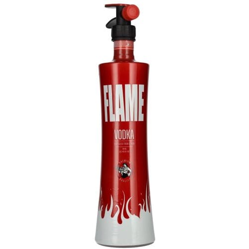 THE FLAME Vodka 40% Vol. 0,7l