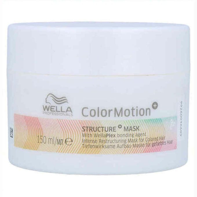 Wella - ColorMotion+ - Color Protector - Haarmasker - 150 ml