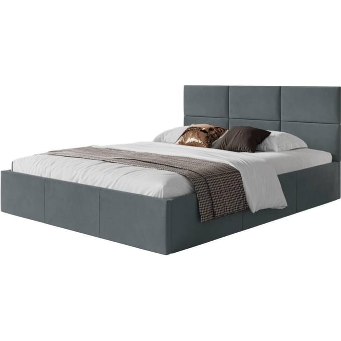 Bedframe Harlee met opbergvak 140x200 | NADUVI Collection