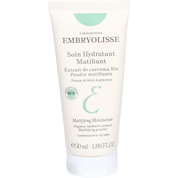 Embryolisse Anti-Imperfection Mattifying Moisturizer Dag- en nachtcrème 50 ml
