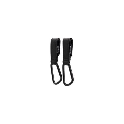 Prénatal tassenhaken basis 2 stuks Black unisex