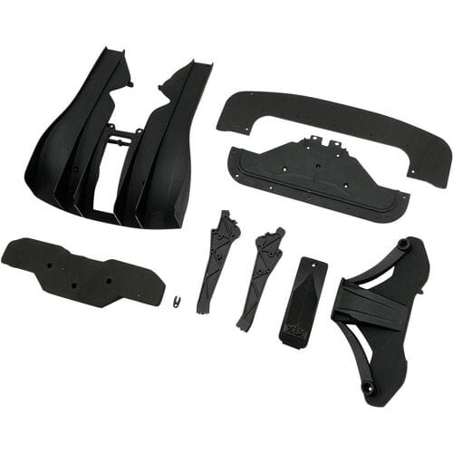 Reely RE-7867968 Reserveonderdeel Bumper / diffuser