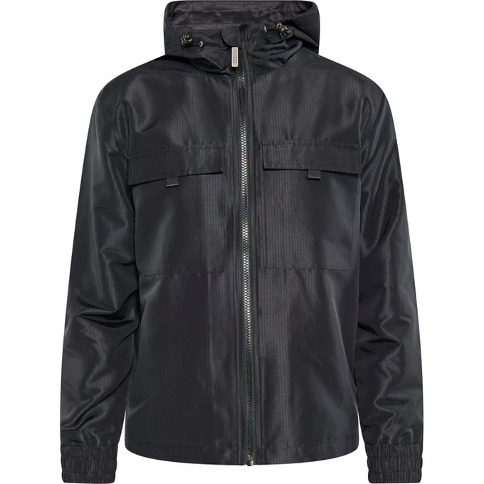 Mo Anorak Heren zwart