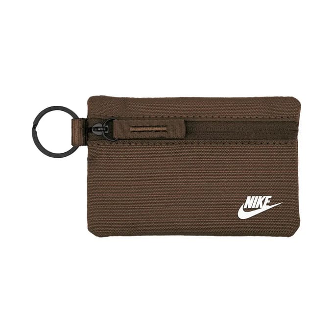 Nike Accessories Club Pouch Portemonnee Bruin