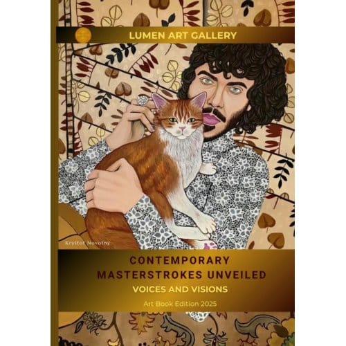 Contemporary Masterstrokes Unveiled - Voices And Visions - Lumen Art Gallery