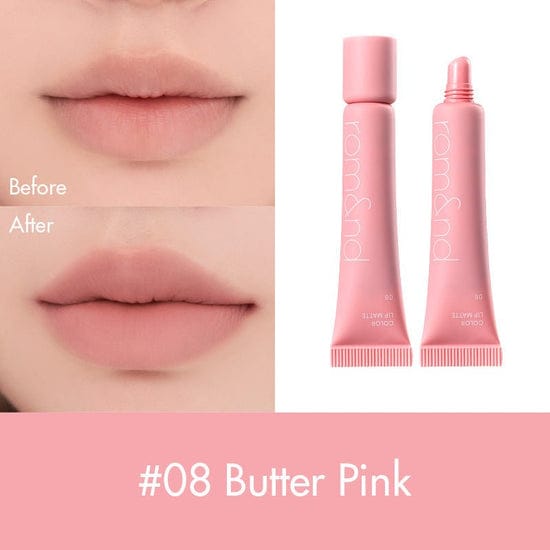 Kleur Lip Matte #08 Butter Pink 8g pink