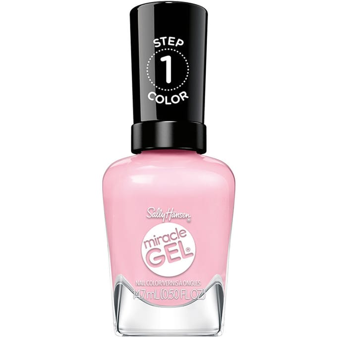 SH Miracle Gel Nail Polish Lacquer 14.7 ML / 0.50 FL OZ