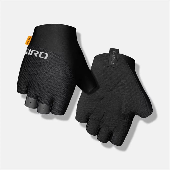 Giro Supernatural Lite Korte Handschoenen Zwart M Man