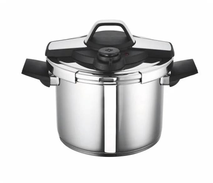 Schulte-Ufer Speed RVS Snelkookpan 22cm | 6l