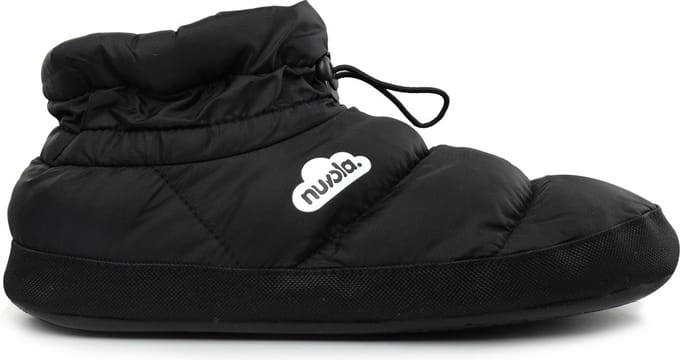Nuvola- Sloffen Unisex- Zwart- 40/41