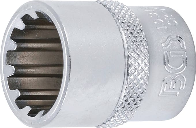 BGS Dopsleutel Gear Lock 3/8 16 mm
